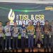 Petrokimia Kembali Raih Golden Star Di Ajang “TJSL & CSR Award 2025” Berkat Program Inklusif Dan Berdampak