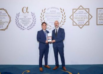 Bahana Sekuritas Raih Penghargaan Alpha Southeast Asia 2025