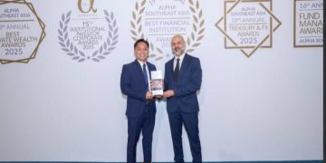 Bahana Sekuritas Raih Penghargaan Alpha Southeast Asia 2025