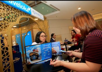Liburan Impian Dimulai! Traveloka Hadirkan Penawaran Spesial untuk Liburan Kapal Pesiar Disney Adventure di Acara “The Grand Adventure” di Grand Indonesia