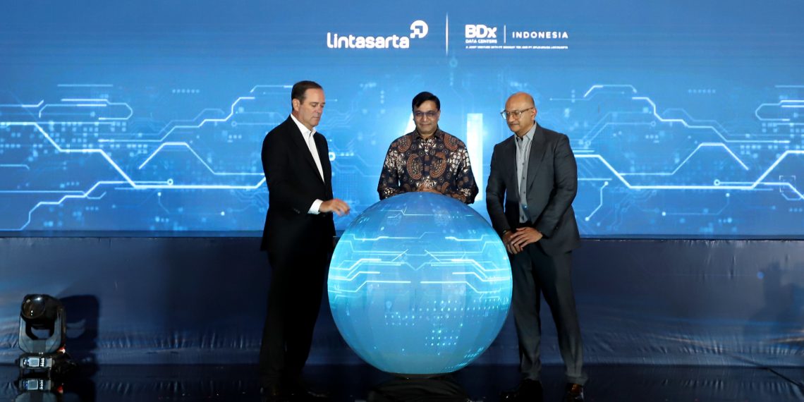 Peluncuran Security Operation Center