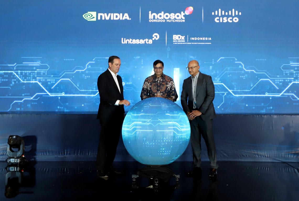 Peluncuran Security Operation Center