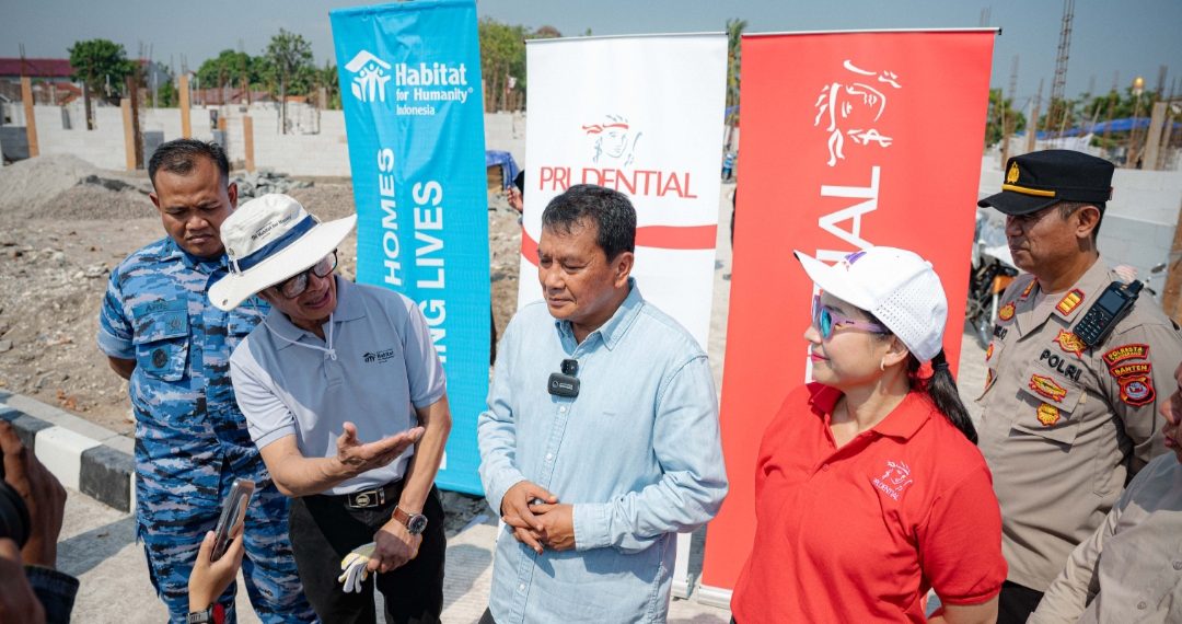 Dukung Masyarakat Lebih Sehat dan Dorong Keberlanjutan, Prudential Indonesia Perluas Jangkauan Program Desa Maju