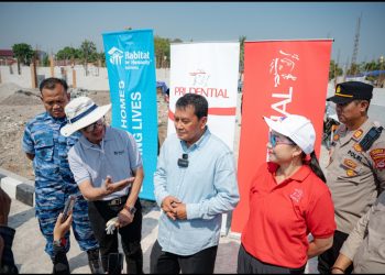 Dukung Masyarakat Lebih Sehat dan Dorong Keberlanjutan, Prudential Indonesia Perluas Jangkauan Program Desa Maju Prudential di Tanjung Kait, Tangerang