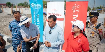 Dukung Masyarakat Lebih Sehat dan Dorong Keberlanjutan, Prudential Indonesia Perluas Jangkauan Program Desa Maju Prudential di Tanjung Kait, Tangerang