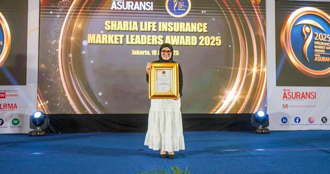 Pertahankan Kinerja Bisnis Solid, Prudential Syariah Raih Penghargaan “Sharia Life Insurance Market Leaders 2025”