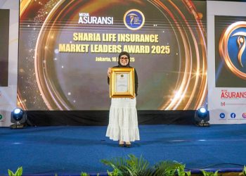 Pertahankan Kinerja Bisnis Solid, Prudential Syariah Raih Penghargaan “Sharia Life Insurance Market Leaders 2025”