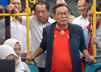 Rute Baru Transjakarta Blok M–Ancol Resmi Dibuka, Gunakan Armada Bus Listrik