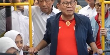 Rute Baru Transjakarta Blok M–Ancol Resmi Dibuka, Gunakan Armada Bus Listrik