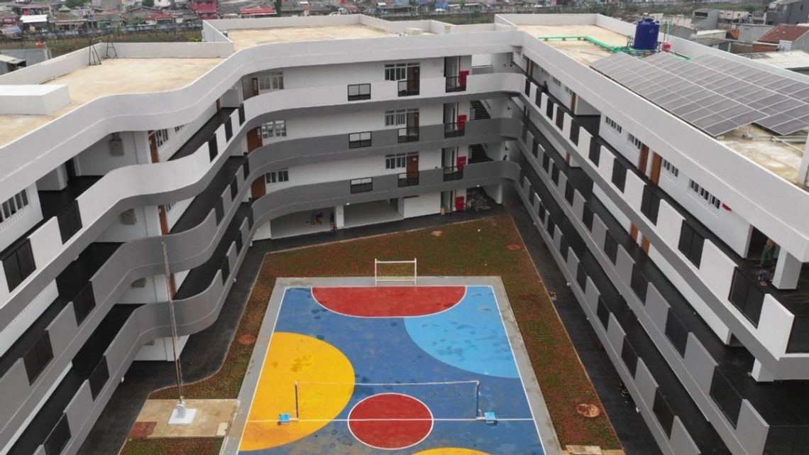 HK Rampungkan Proyek Pembangunan Enam Sekolah Seluas 40.059 Meter Persegi di Jakpus