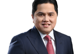 Erick Thohir Pastikan Penggunaan Lagu di Stadion Sesuai Aturan Hak Cipta
