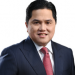 Erick Thohir Pastikan Penggunaan Lagu di Stadion Sesuai Aturan Hak Cipta