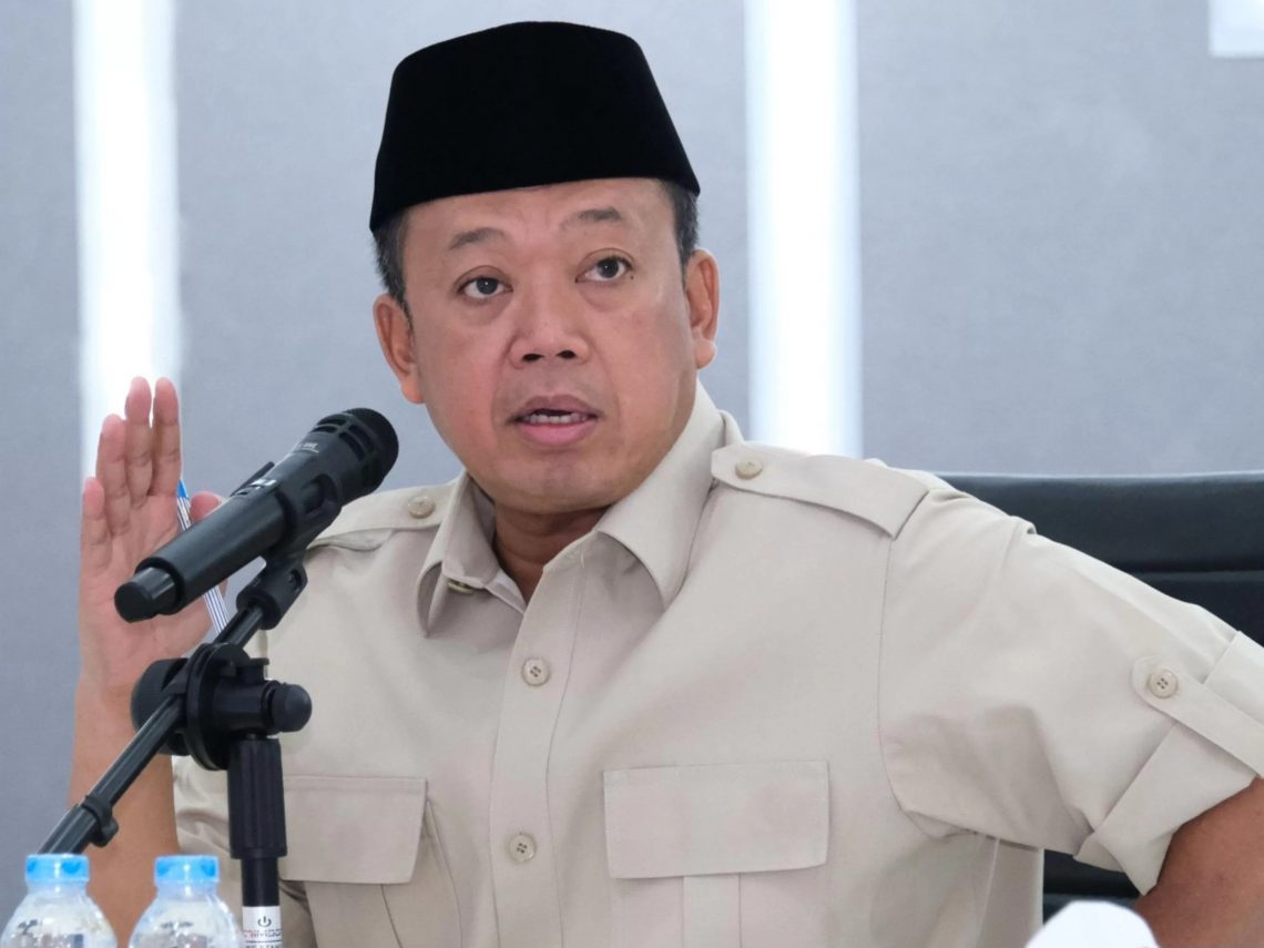 Tanah Menganggur Lebih dari 2 Tahun Bakal Diambil Negara, Menteri ATR: Mbahmu Bisa Ciptain Tanah?