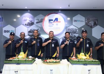 54 Tahun Asabri Melayani Bangsa Mewujudkan  Kesejahteraan