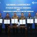 Pupuk Indonesia dan PETRONAS Chemicals Perkuat Sinergi Strategis  untuk Ketahanan Pangan dan Hilirisasi Industri