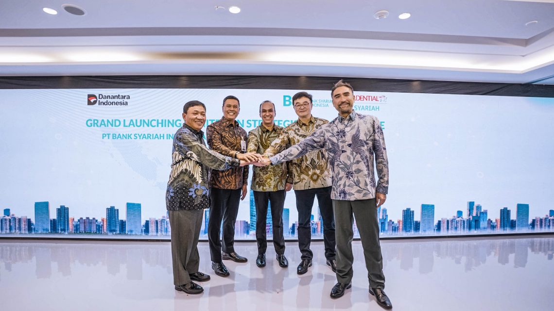 Sinergi Dua Pemimpin Industri, BSI dan Prudential Syariah, Perluas Akses Proteksi dan Perkuat Ekosistem Ekonomi Syariah Nasional melalui Kanal Bancassurance