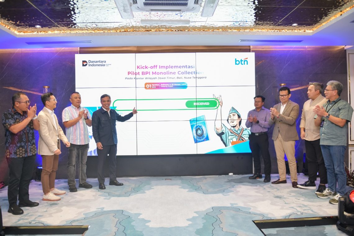 Tingkatkan Produktivitas dan Efisiensi Proses Bisnis Collection, BTN luncurkan Operating Model baru