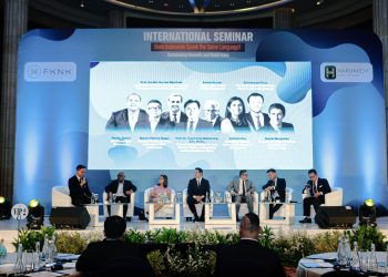 Praktisi Hukum Dorong Harmonisasi Regulasi Kepailitan Lewat Seminar Internasional