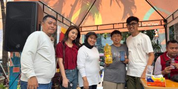 Cara Seru BNI Tingkatkan Literasi Digital Pedagang dan Pengunjung Pasar Tebet Timur