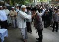 Kapolri Kunjungi Ponpes Al-Hamidy Pamekasan, Minta Nasihat Ulama untuk Jaga Keutuhan Bangsa