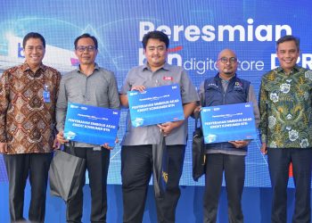 BTN Digital Store Resmi Hadir di DPR
