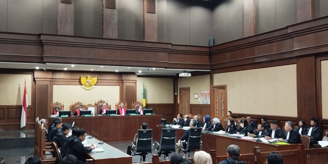 Sidang Perdana Kasus LPEI, Kuasa Hukum Desak Perlakuan Setara dan Audit yang Transparan