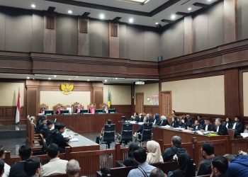 Sidang Perdana Kasus LPEI, Kuasa Hukum Desak Perlakuan Setara dan Audit yang Transparan