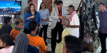 BNI Dorong Literasi Digital dan Inklusi Keuangan di Pasar Pademangan Timur