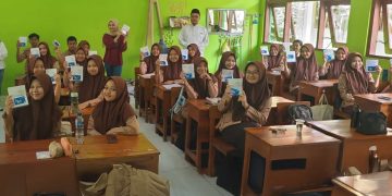 Sambut HUT RI ke-80, Bank Mandiri Akselerasi Generasi Muda Melek Finansial Lewat SimPel