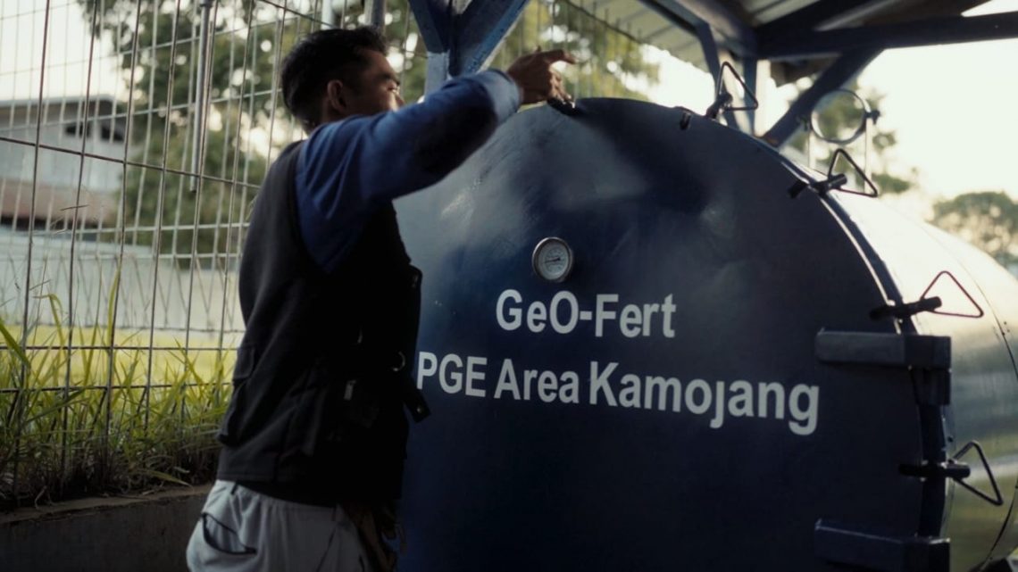 Mengubah Panas Bumi Menjadi Kehidupan: Inovasi PGE Tingkatkan Ekonomi Petani Kopi Kamojang