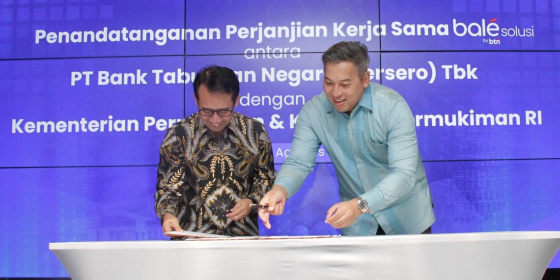 Program Bale Solusi untuk Pegawai Kementerian PKP