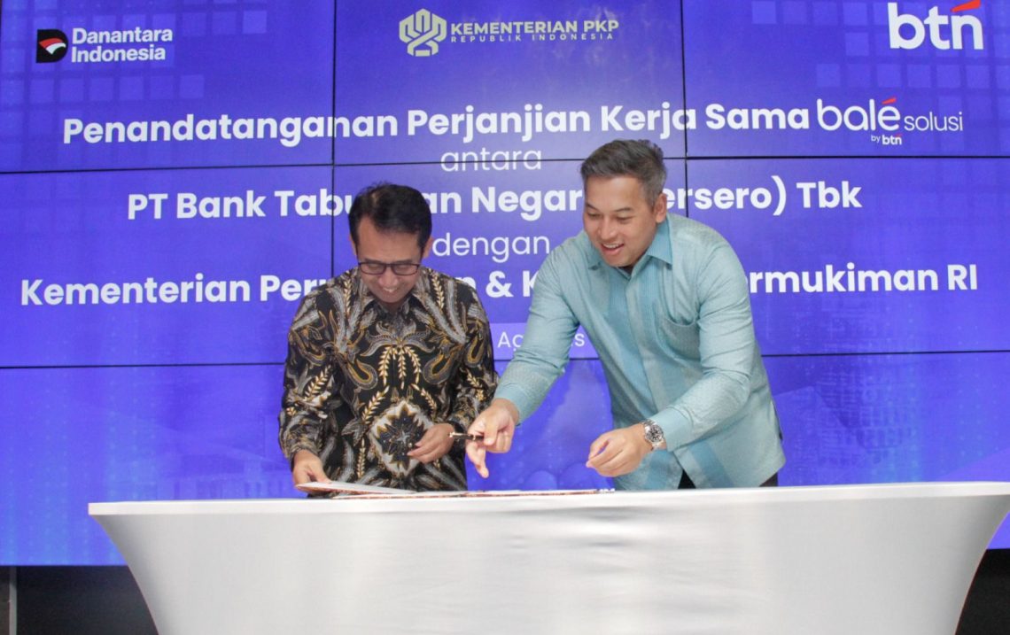 Program Bale Solusi untuk Pegawai Kementerian PKP