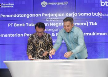 Program Bale Solusi untuk Pegawai Kementerian PKP