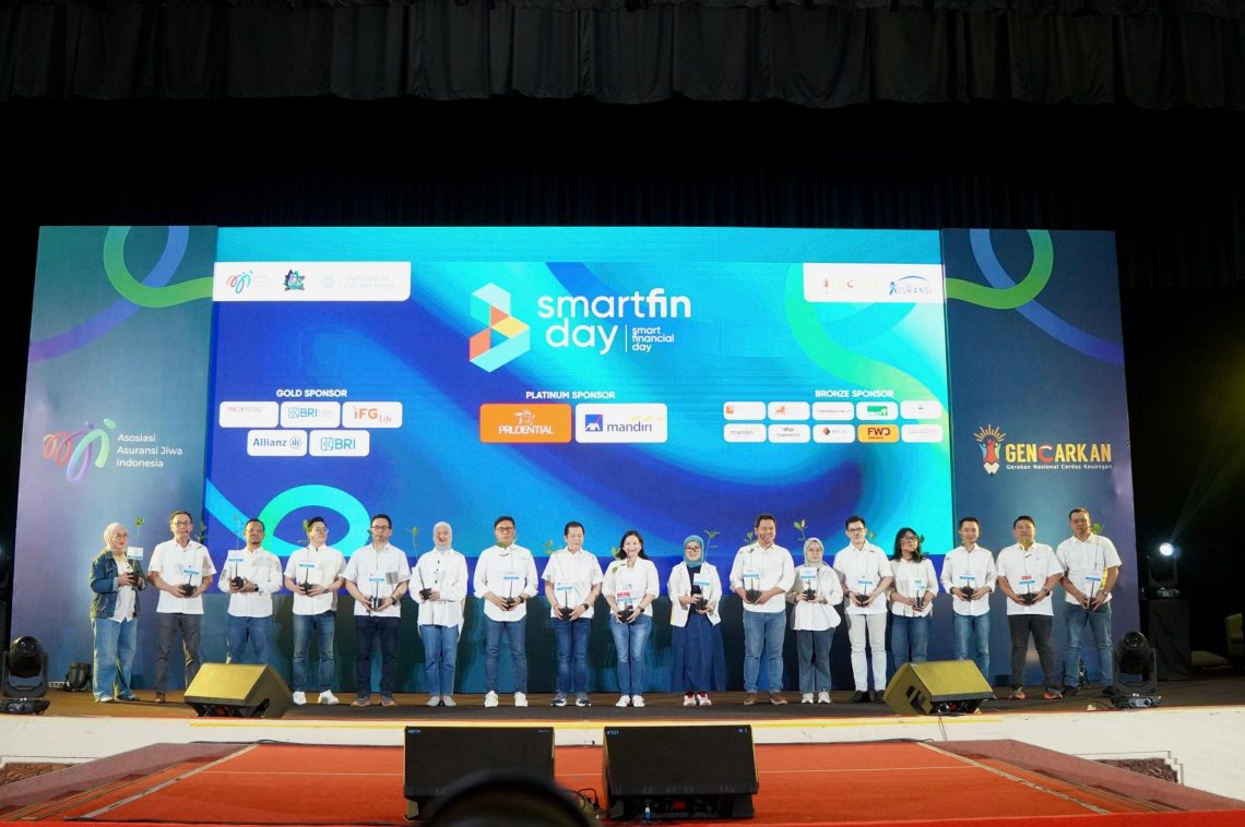 Dorong Anak Muda Melek Finansial, Prudential Syariah Edukasi Mahasiswa di Yogyakarta