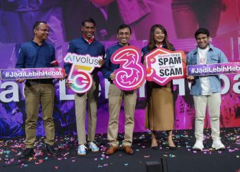 Merdeka dari Ancaman Digital! Tri Bekali Anak Muda Indonesia dengan Solusi Teknologi AI: Anti Spam dan Scam