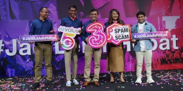 Merdeka dari Ancaman Digital! Tri Bekali Anak Muda Indonesia dengan Solusi Teknologi AI: Anti Spam dan Scam