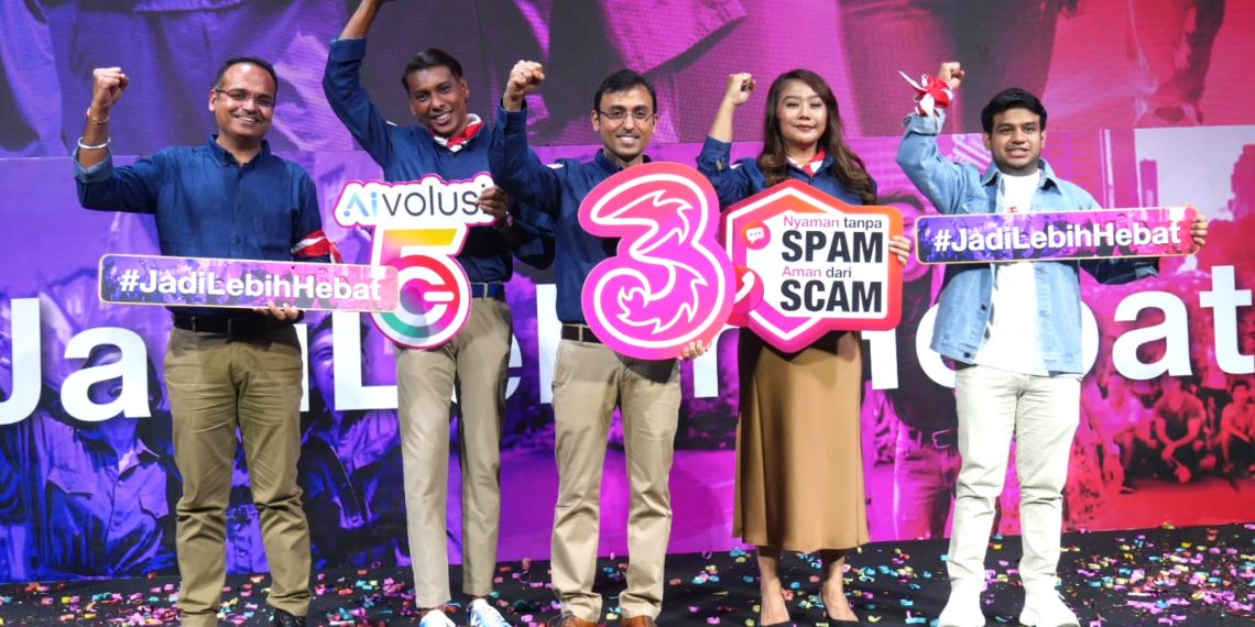 Peluncuran Fitur Tri Ai Anti Spam/Scam