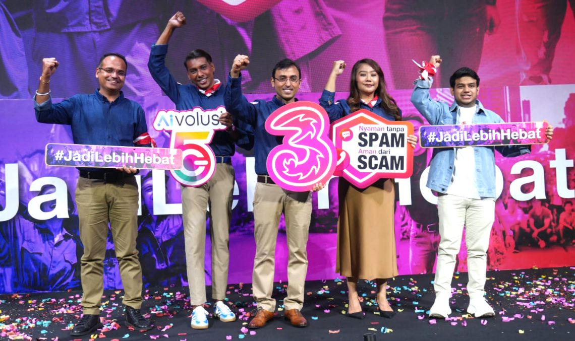 Peluncuran Fitur Tri Ai Anti Spam/Scam