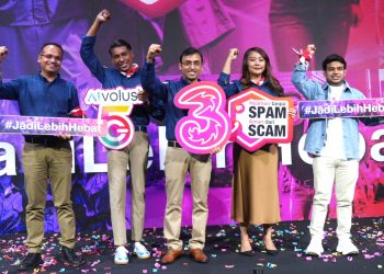 Peluncuran Fitur Tri Ai Anti Spam/Scam