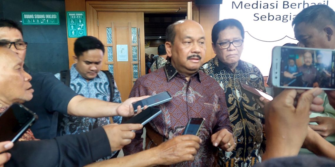 Sidang Eksepsi Kasus LPEI: Kuasa Hukum Tegaskan Pengadilan Tipikor Tidak Berwenang