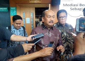 Sidang Eksepsi Kasus LPEI: Kuasa Hukum Tegaskan Pengadilan Tipikor Tidak Berwenang