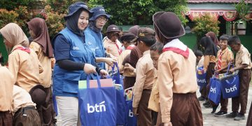 Kontribusi BTN dan Relawan BUMN Untuk Sejahterakan Rakyat Paser