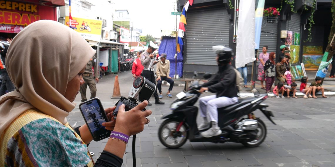 Journey with FUJIFILM X-E5