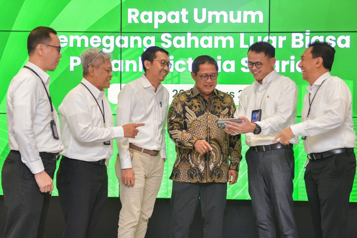 BSN Resmi Berdiri, Pengurus Baru Fokus Percepat Layanan Digital Syariah