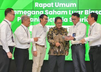 kelahiran Bank Syariah Nasional