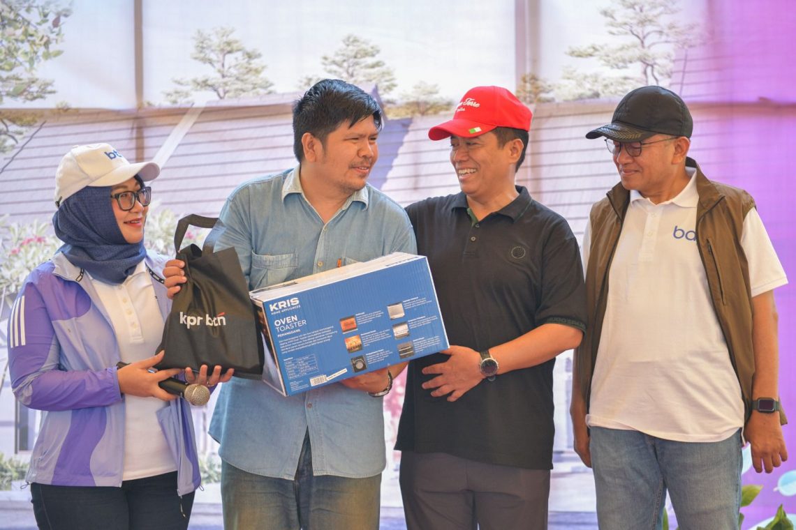 BTN Dorong Pemanfaatan KAR untuk Perkuat Portofolio Kredit