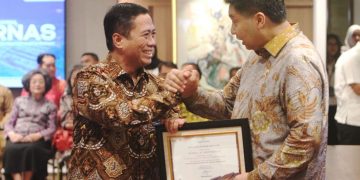 Berkontribusi Besar Bagi Pemenuhan Rumah Rakyat, BTN Raih Penghargaan Hapernas 2025