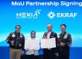 Menteri Ekraf Ingin Bangun Ekraf Berdaya Saing dan Berkelanjutan dari Ruang Aviasi