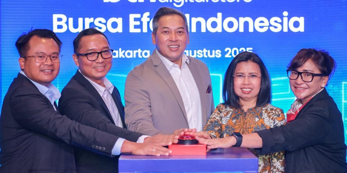 BTN Digital Store Hadir di Bursa Efek Indonesia