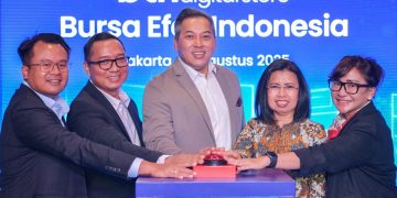 BTN Digital Store Hadir di Bursa Efek Indonesia